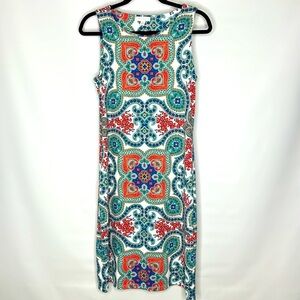 Charter Club sleeveless sheath dress, size medium